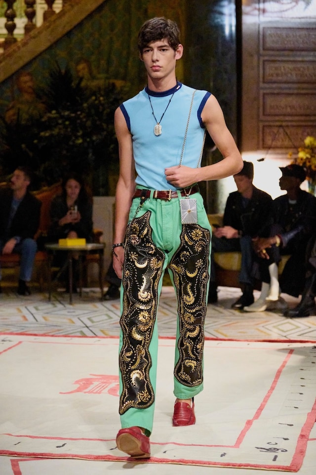 Versace Spring/Summer 2026