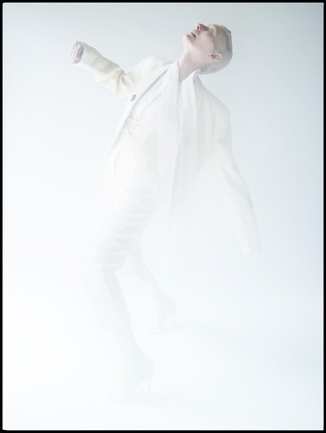 Tilda Swinton: Ongoing Rizzoli Book Exhibition Films