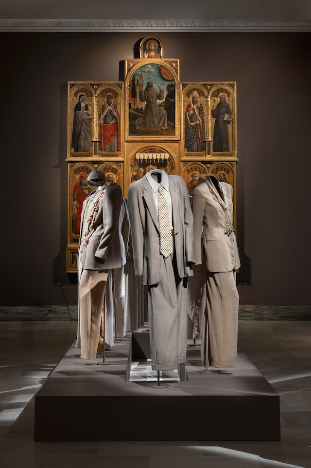 Armani Spring/Summer 2026