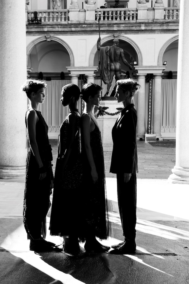 Armani Spring/Summer 2026