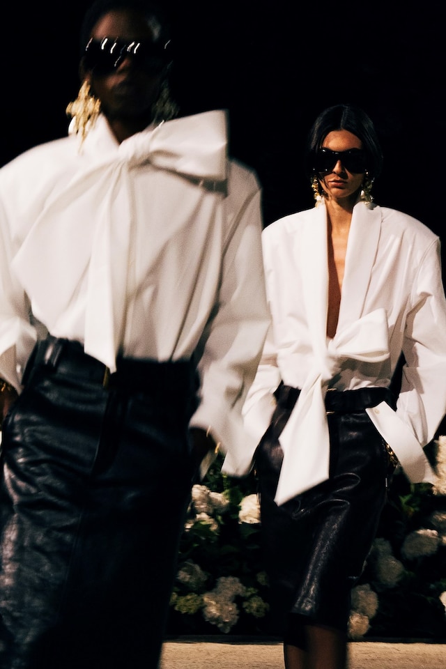 Saint Laurent Spring/Summer 2026