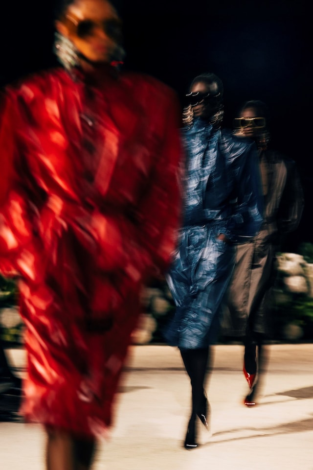 Saint Laurent Spring/Summer 2026