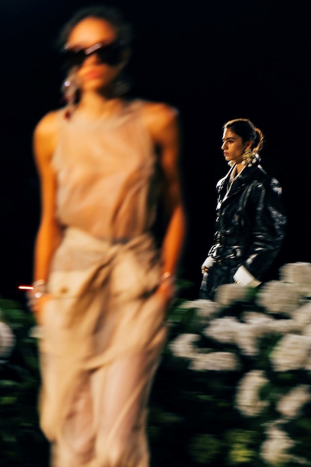 Saint Laurent Spring/Summer 2026