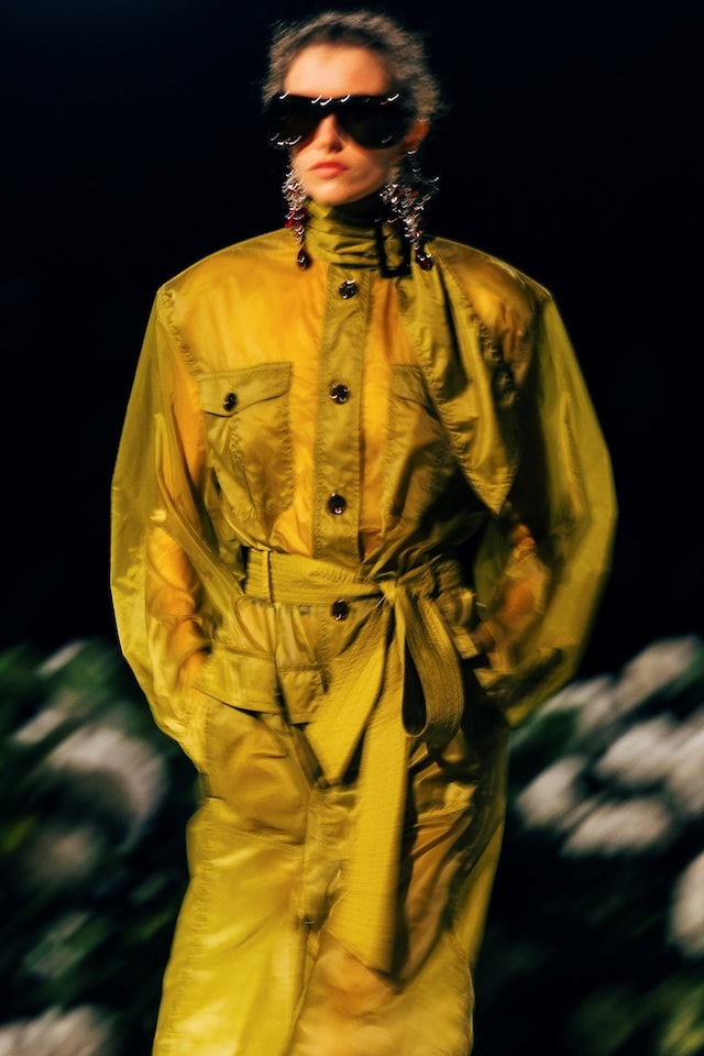 Saint Laurent Spring/Summer 2026