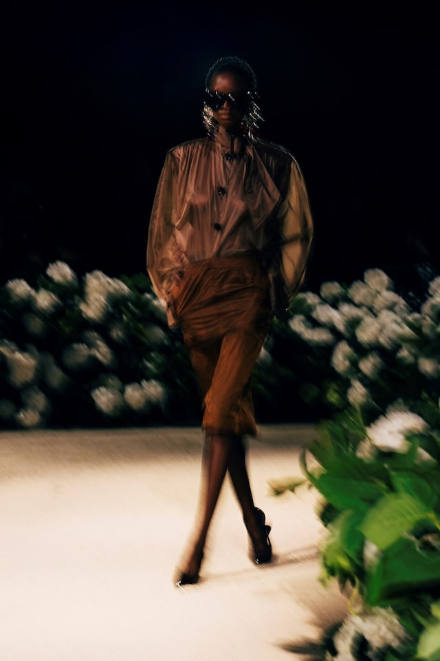 Saint Laurent Spring/Summer 2026