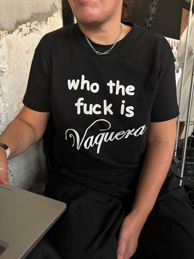 Vaquera Spring/Summer 2026