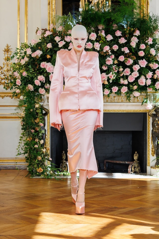 Mati&#232;res F&#233;cales Spring/Summer 2026