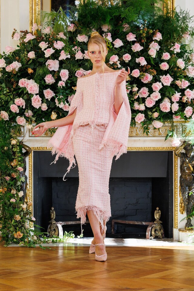 Mati&#232;res F&#233;cales Spring/Summer 2026