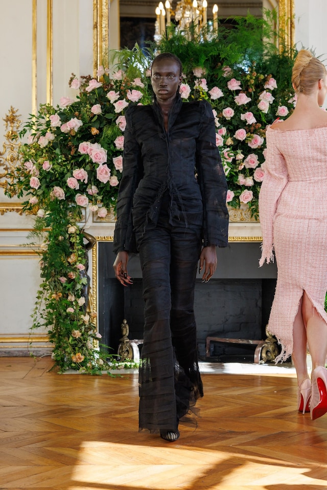 Mati&#232;res F&#233;cales Spring/Summer 2026