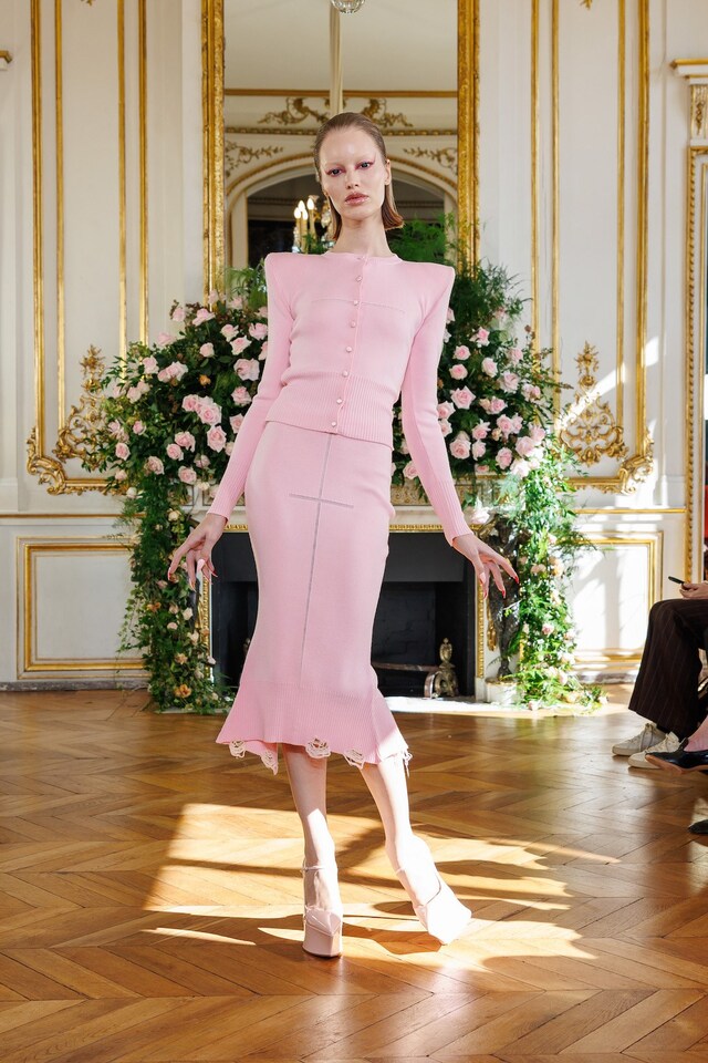 Mati&#232;res F&#233;cales Spring/Summer 2026