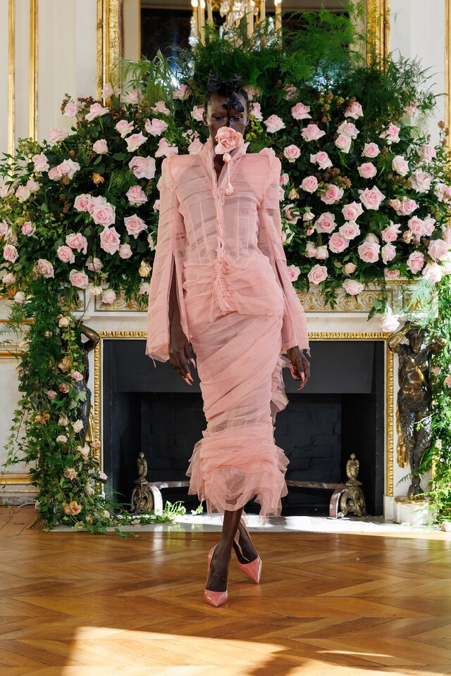 Mati&#232;res F&#233;cales Spring/Summer 2026