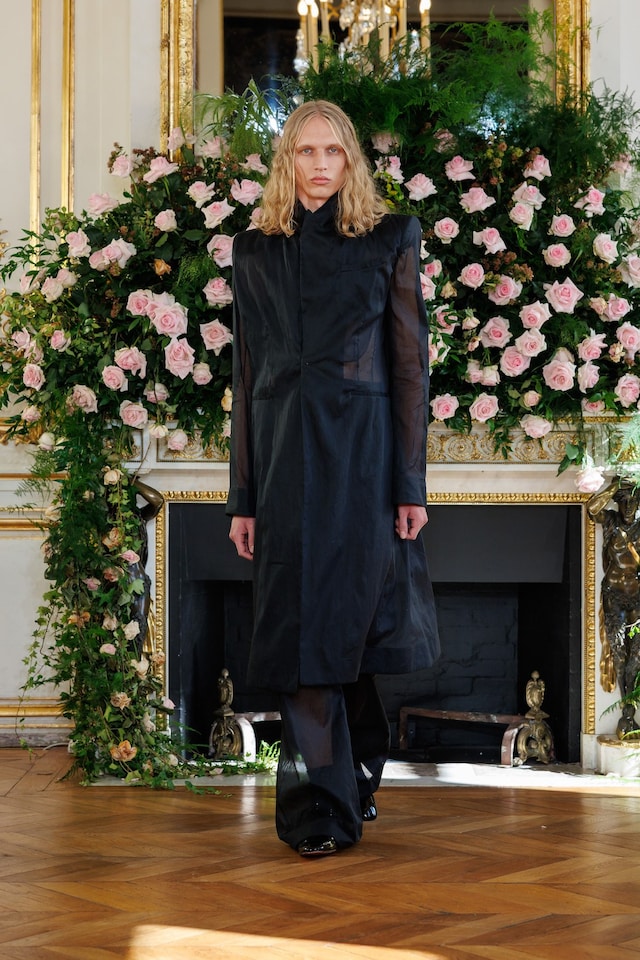 Mati&#232;res F&#233;cales Spring/Summer 2026