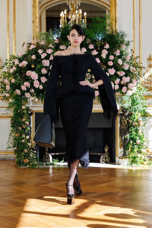 Mati&#232;res F&#233;cales Spring/Summer 2026