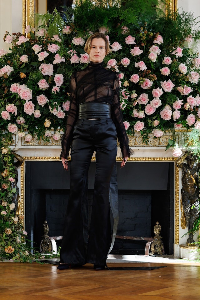 Mati&#232;res F&#233;cales Spring/Summer 2026