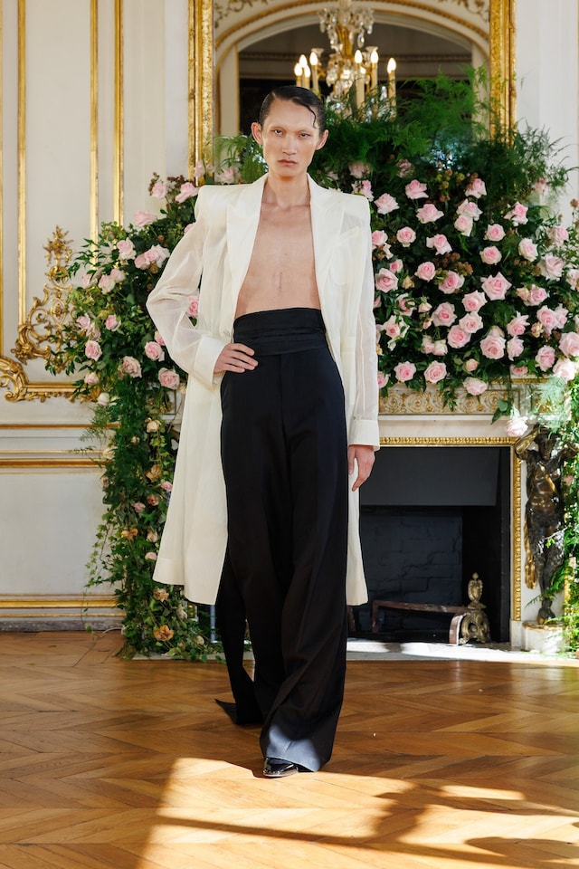 Mati&#232;res F&#233;cales Spring/Summer 2026