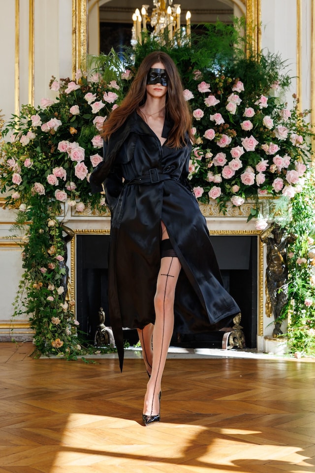 Mati&#232;res F&#233;cales Spring/Summer 2026