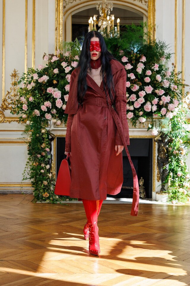 Mati&#232;res F&#233;cales Spring/Summer 2026