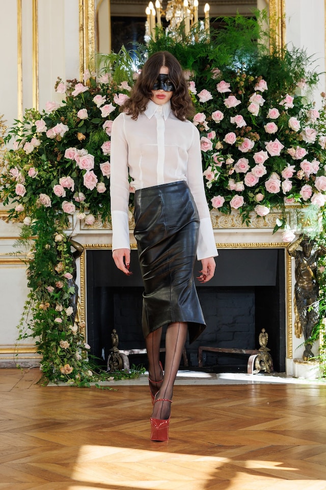 Mati&#232;res F&#233;cales Spring/Summer 2026