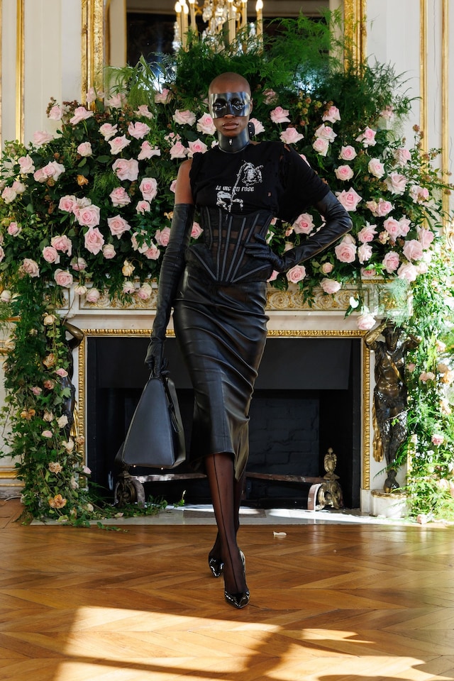 Mati&#232;res F&#233;cales Spring/Summer 2026