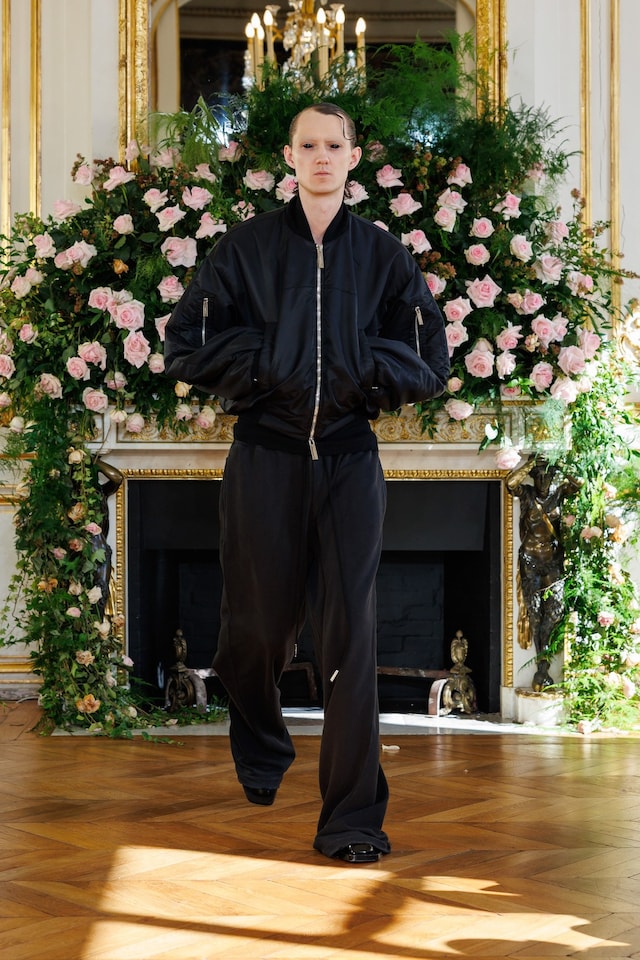 Mati&#232;res F&#233;cales Spring/Summer 2026