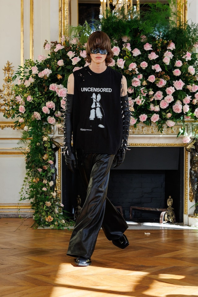 Mati&#232;res F&#233;cales Spring/Summer 2026