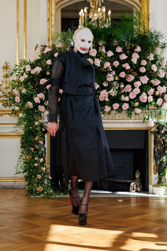 Mati&#232;res F&#233;cales Spring/Summer 2026