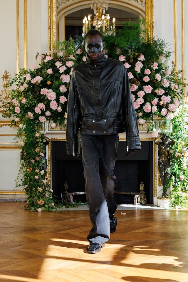 Mati&#232;res F&#233;cales Spring/Summer 2026