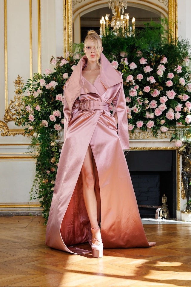 Mati&#232;res F&#233;cales Spring/Summer 2026