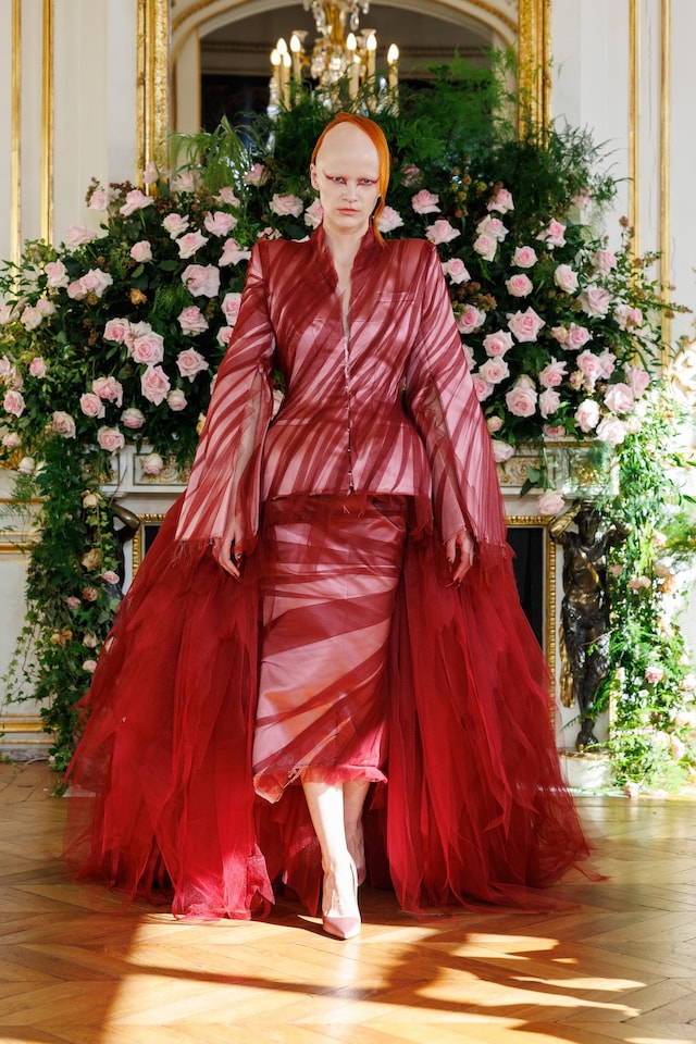 Mati&#232;res F&#233;cales Spring/Summer 2026