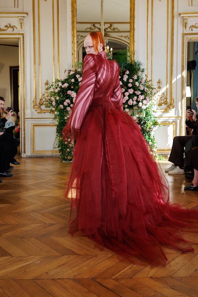 Mati&#232;res F&#233;cales Spring/Summer 2026