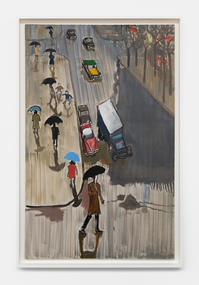 Alice Neel: Still Lifes and Street Scenes