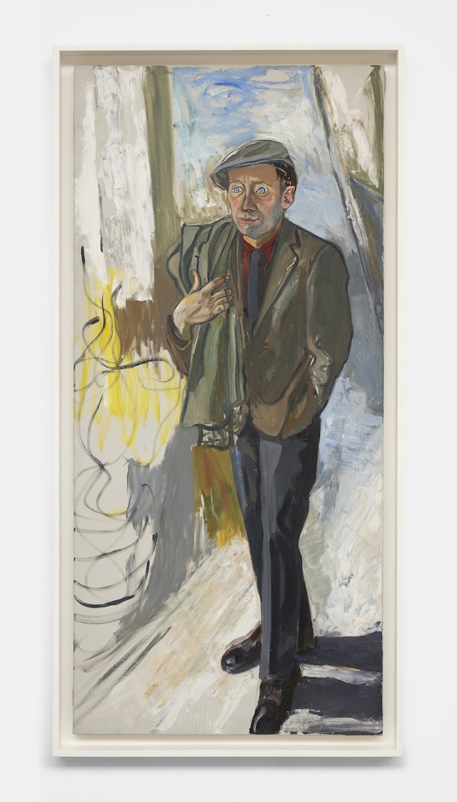 Alice Neel: Still Lifes and Street Scenes