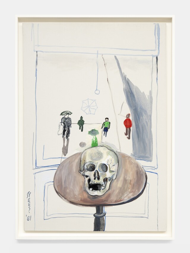 Alice Neel: Still Lifes and Street Scenes