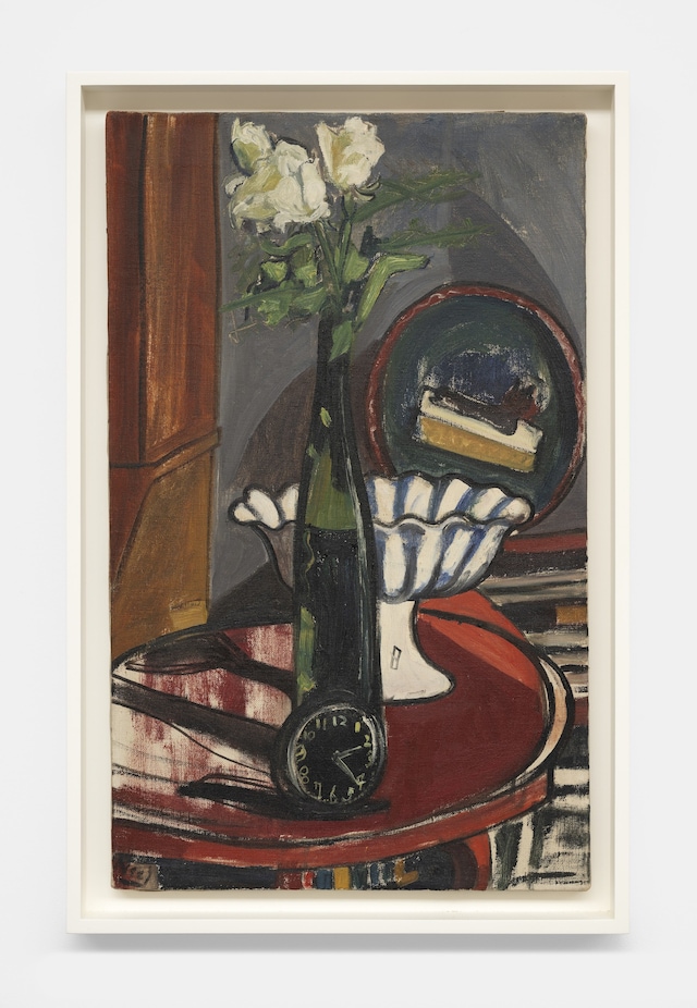 Alice Neel: Still Lifes and Street Scenes