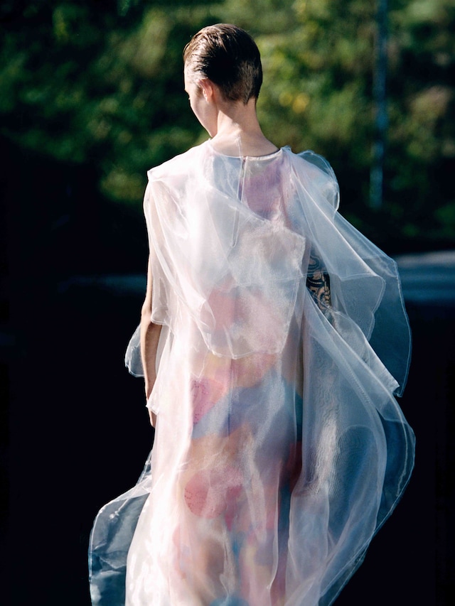 Johannes Warnke Spring/Summer 2026