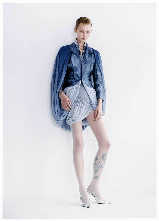 Johannes Warnke Spring/Summer 2026