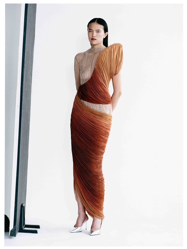 Johannes Warnke Spring/Summer 2026