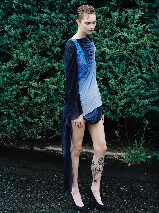 Johannes Warnke Spring/Summer 2026