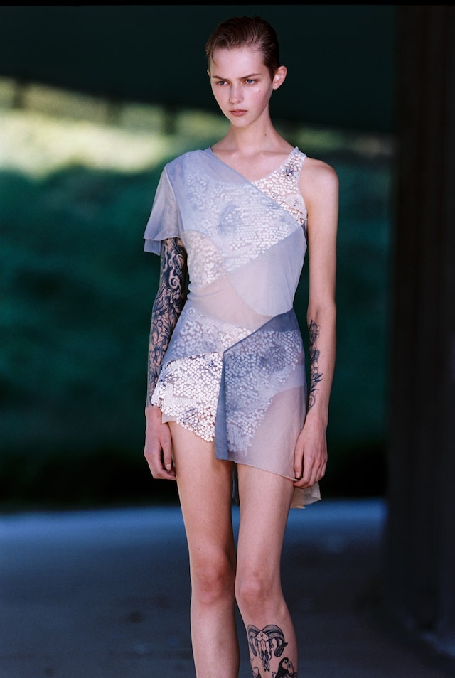 Johannes Warnke Spring/Summer 2026