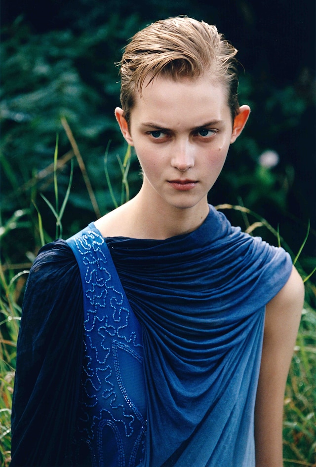 Johannes Warnke Spring/Summer 2026