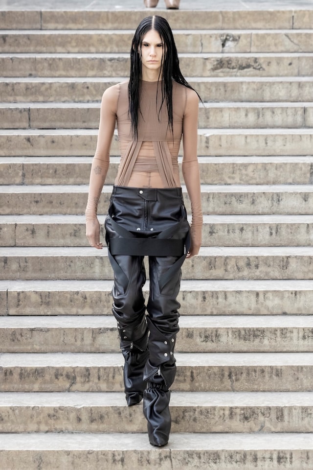 Rick Owens Spring/Summer 2026 Womenswear