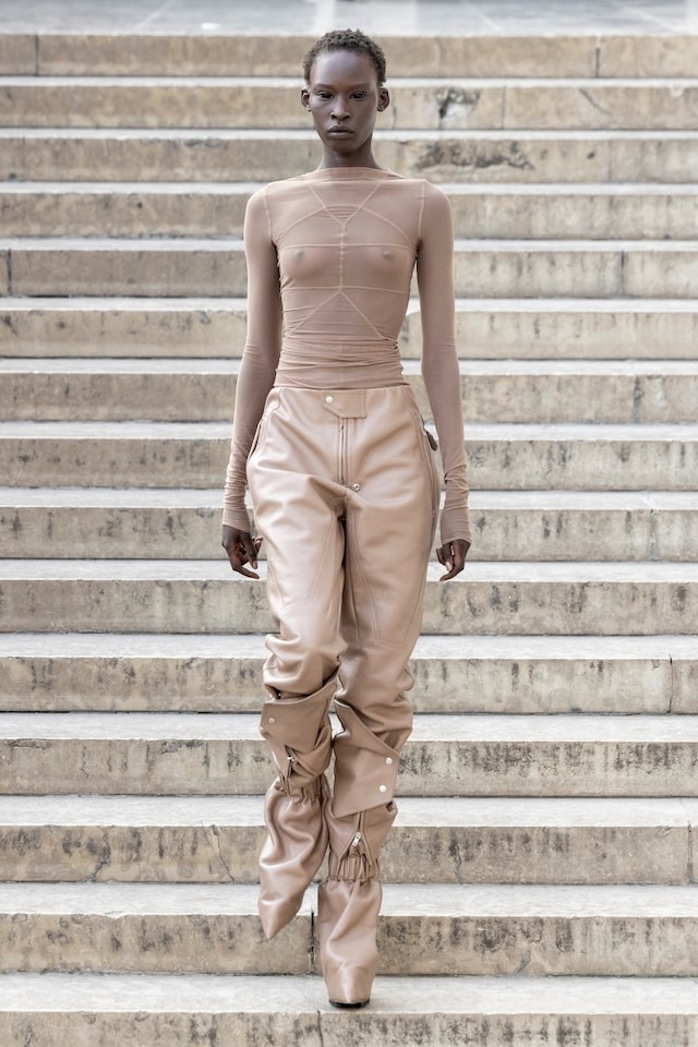 Rick Owens Spring/Summer 2026 Womenswear