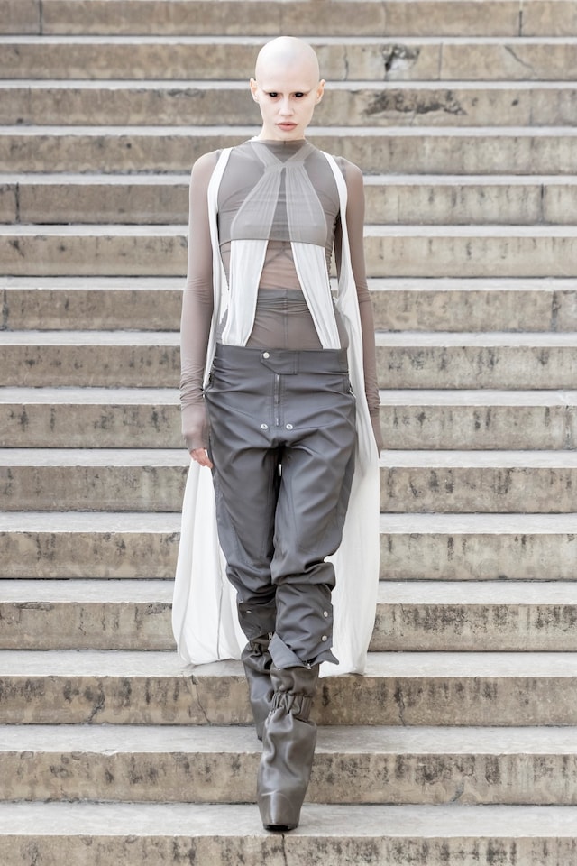 Rick Owens Spring/Summer 2026 Womenswear