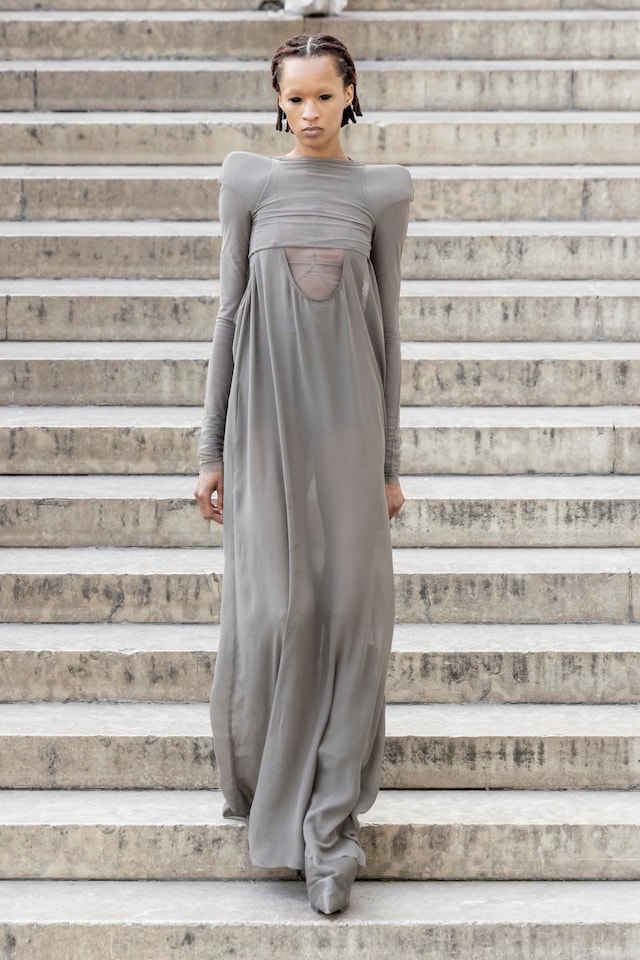 Rick Owens Spring/Summer 2026 Womenswear