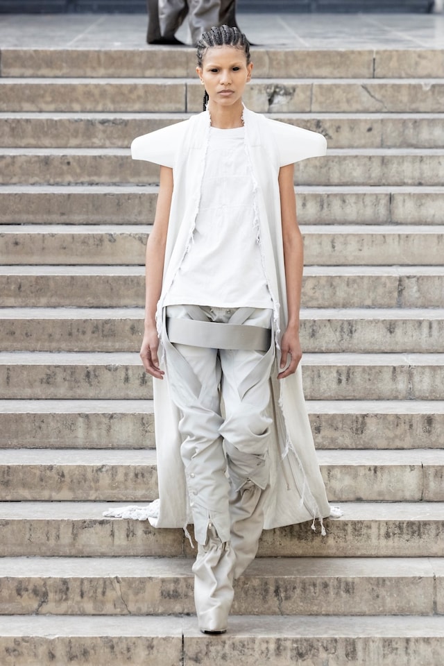 Rick Owens Spring/Summer 2026 Womenswear