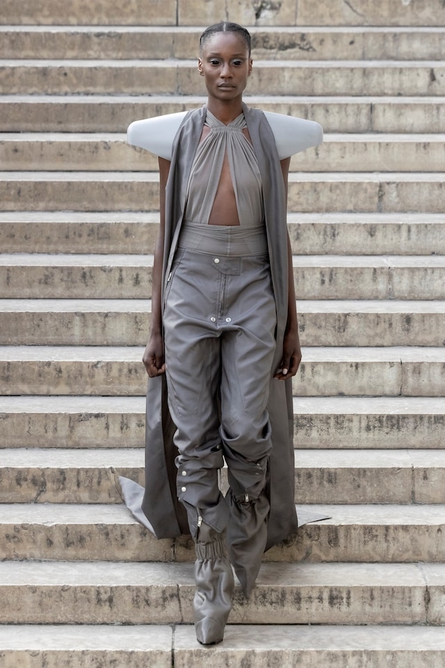 Rick Owens Spring/Summer 2026 Womenswear