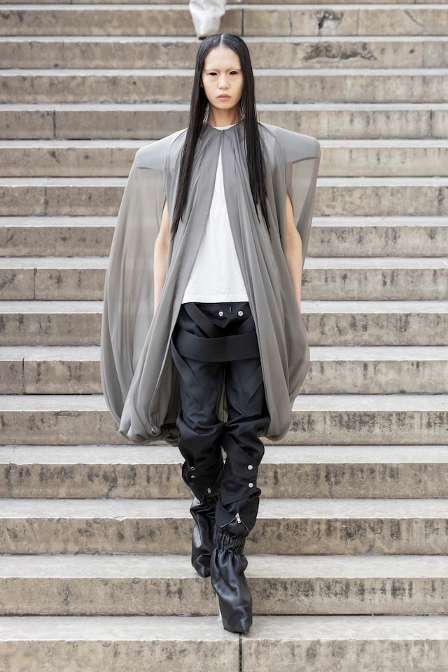 Rick Owens Spring/Summer 2026 Womenswear