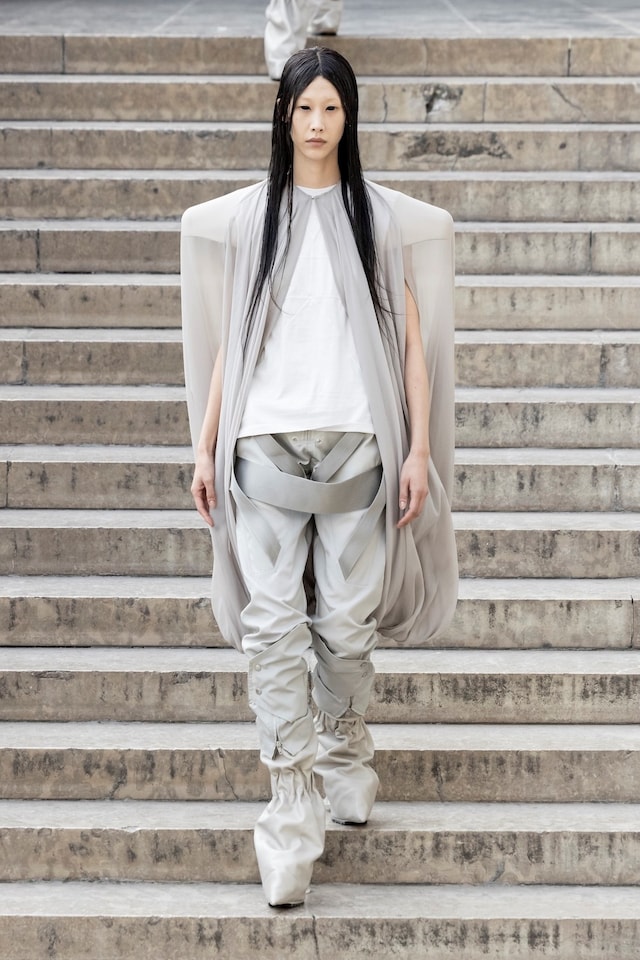 Rick Owens Spring/Summer 2026 Womenswear