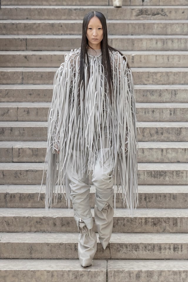Rick Owens Spring/Summer 2026 Womenswear