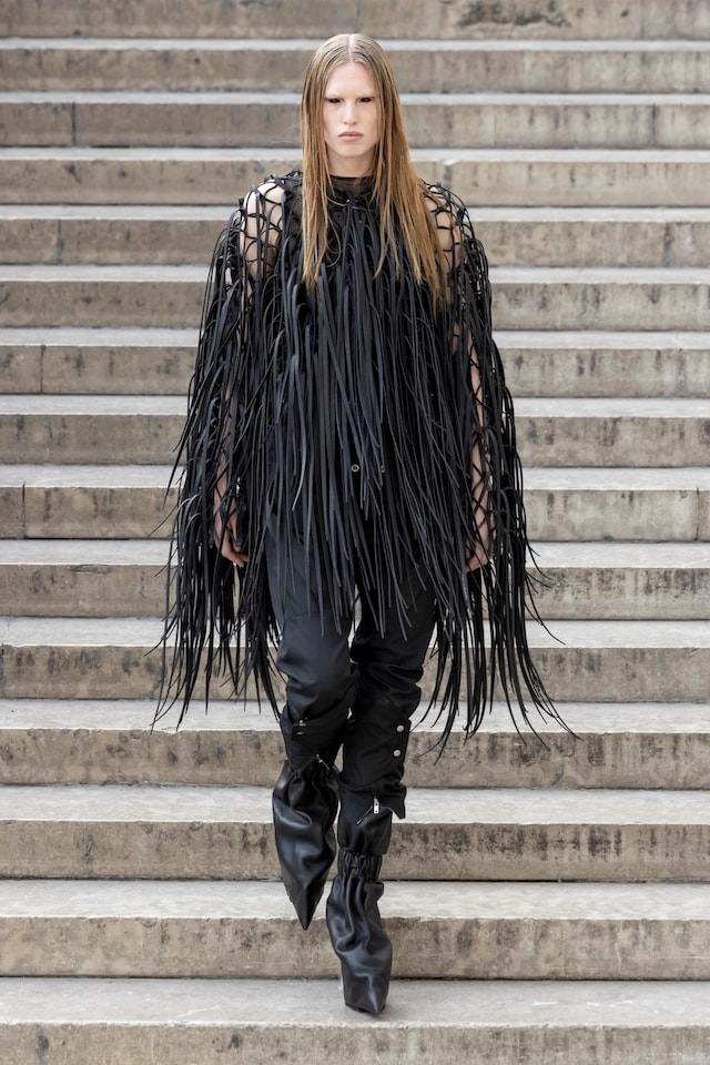Rick Owens Spring/Summer 2026 Womenswear